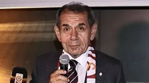 Şampiyonluk coşkusu Levent’e taşındı: Dursun Özbek’ten tarihi 26. yıl vurgusu