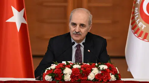 Kurtulmuş'tan darbe dönemlerine sert tepki: Vesayetin her türlüsüne kapımız kapalı