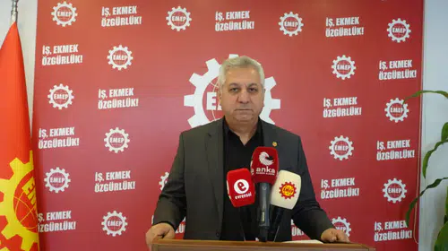 Gezi Parkı eylemleri 13. yıl dönümünde: Seyit Aslan’dan değişim vurgusu