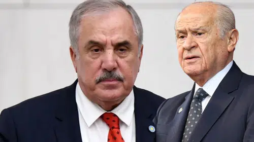 "Hain" denilerek dışlanmıştı: Bahçeli'den yıllar sonra gelen itiraf ve helallik çağrısı