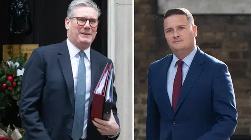 İngiliz siyasetinde şok istifa: Bakan Streeting’den Başbakan Starmer’a "veda et" mesajı