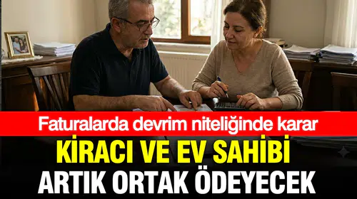 Almanya'da kira faturalarında yeni dönem: Isınma maliyeti paylaşılacak