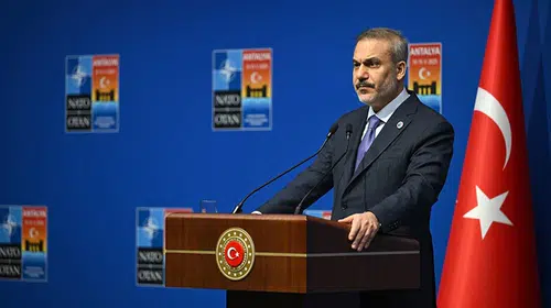 Hakan Fidan'dan kritik NATO zirvesi açıklaması: Hazırlıklar Trump'a göre şekilleniyor