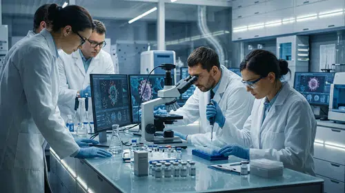 İlaç devi Eli Lilly'den dev yatırım: 3,8 milyar dolarlık aşı operasyonu başladı