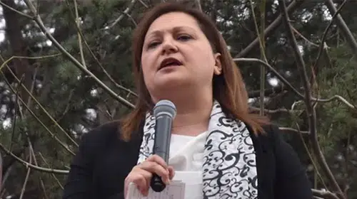 Burcu Köksal defterini kapattı: CHP'den ihraç kararı geldi