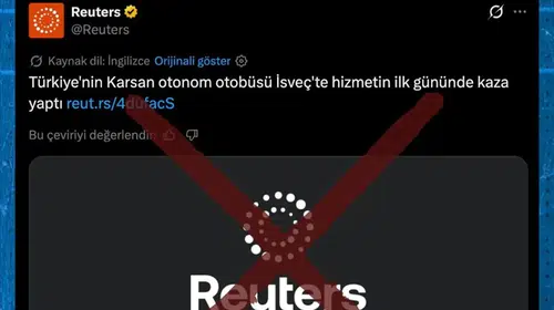 Dezenformasyonla mücadele: DEAŞ bağlantılı kişilerin varlıklarına dair iddialar yalanlandı
