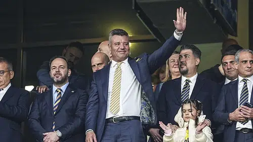 Sadettin Saran'dan veda mesajı: Bayrağı devretmeye hazırız