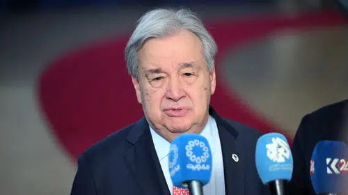 Guterres’ten Lübnan-İsrail hattındaki gelişmeye destek: Ateşkes kararı umut verici