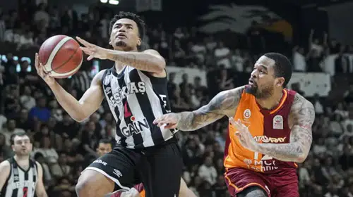 Dev derbide son sözü Beşiktaş söyledi: İstanbul'un kırmızı-beyaz düğümü çözüldü