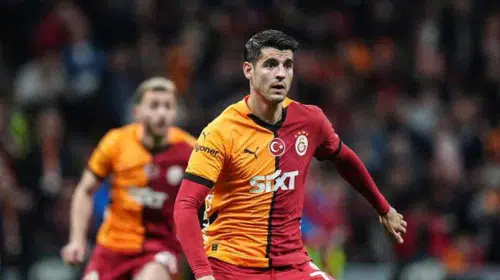 Alvaro Morata'dan sarı-kırmızılılara sevgi seli: İddiaları tek hamlede çürüttü