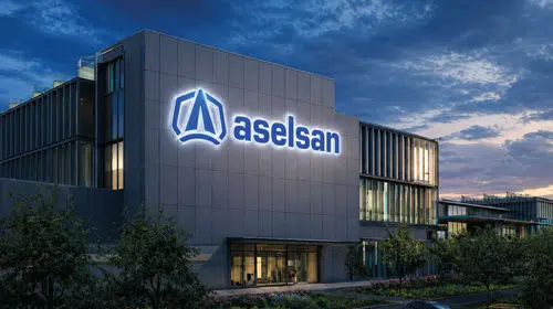 Teknoloji dünyasında yeni dönem: ASELSAN küresel hedeflerini simgeleyen logosunu yeniledi