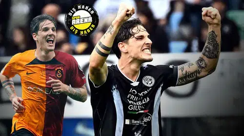 İtalyan yıldızın yeni durağına aidiyet mesajı: Udinese'de kariyerini yeniden inşa ediyor