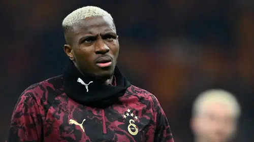 Galatasaraylıların gözü o rakamdaydı: Victor Osimhen’in piyasa değerinde sürpriz gelişme
