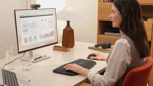 Masa başı çalışanların yeni favorisi: Logitech’ten konfor odaklı Signature Comfort Plus serisi