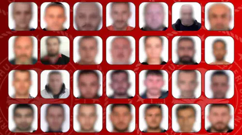 Kaçacak yerleri kalmadı: 48 firari suçlu kıskıvrak yakalanıp Türkiye'ye getirildi