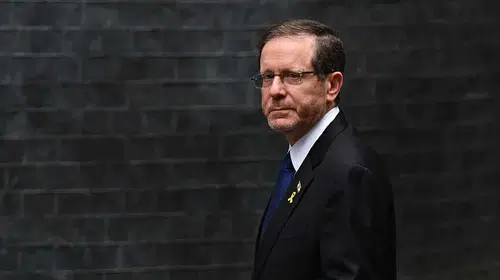 Herzog'un "hayvanileşme" uyarısı İsrail siyasetini karıştırdı: Ben-Gvir'den sert çıkış