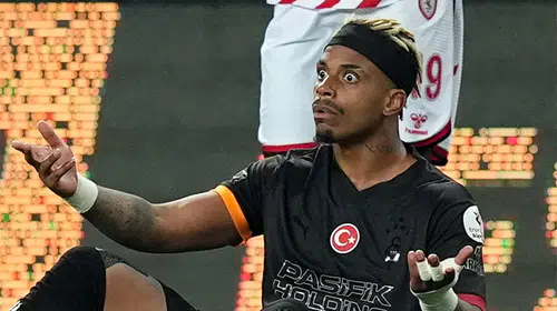 Lemina bilmecesi çözüldü: Galatasaray'daki o madde aslında çoktan tarihe karışmış
