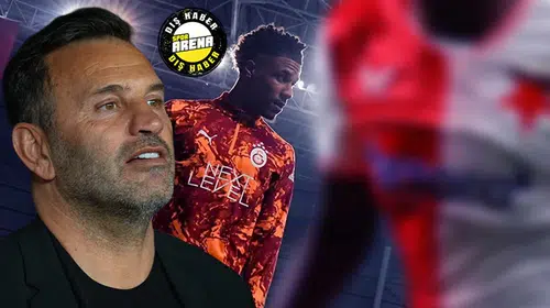 Cimbom'da sol kanada Senegalli takviyesi: Ada'nın devleriyle yarış başlıyor