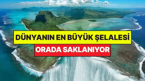 Dünyanın Gözlerden Uzak Devresi: İzlanda Açıklarında İnanılmaz Keşif
