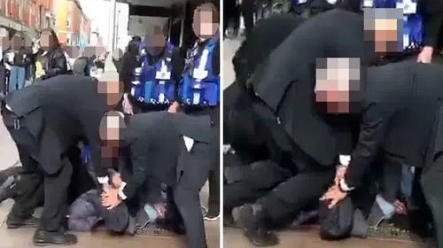 Dublin'de Hırsızlık Şüphesiyle Başlayan Kabus: Güvenlik Müdahalesi Ölümle Sonuçlandı