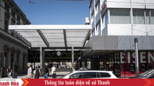 Winterthur İstasyonu'nda Kanlı Saldırı: İsviçre "Terör" İhtimaline Odaklandı