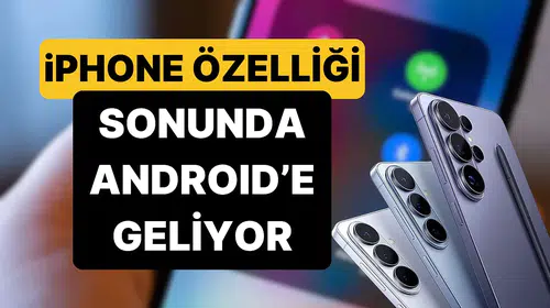 Apple Ekosisteminin Vazgeçilmezi Android'e Taşınıyor: Dosya Paylaşımında Yeni Dönem