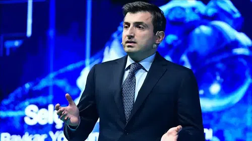 Selçuk Bayraktar'dan Gelecek Vizyonu: Dijital Egemenlik ve Yapay Zekada Milli Hamle