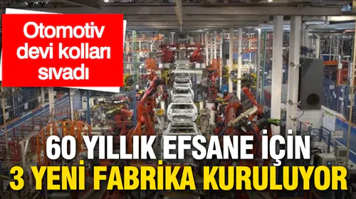 Toyota’dan dev kapasite hamlesi: Hindistan yollarında Corolla rüzgarı esecek