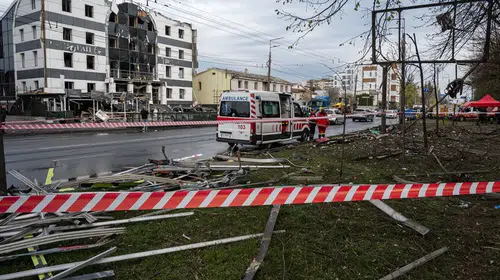 Gökyüzünde kabus dolu saatler: Ukrayna'dan devasa saldırı raporu