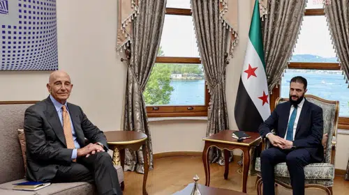 Suriye’de sürpriz diplomasi trafiği: ABD’den Şam ve SDG görüşmelerine tam destek