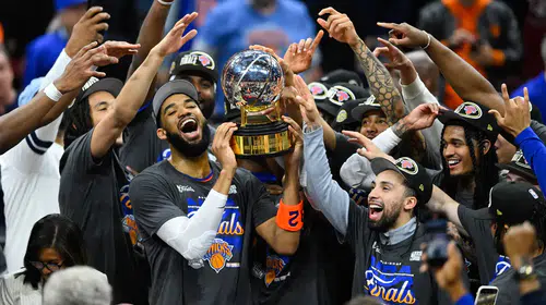 New York'ta hasret bitti: Knicks, NBA final biletini gövde gösterisiyle aldı