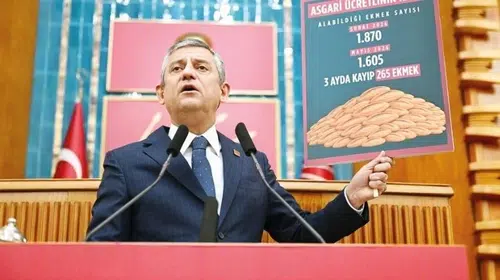 Özgür Özel’den "Terörsüz Türkiye" mesajı: Tarihi sorumluluk vurgusu