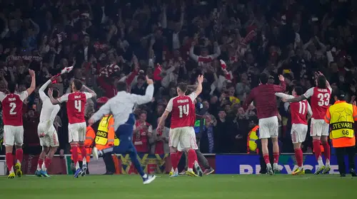 Kupanın rengi kırmızıya çalıyor: Arsenal, Londra derbisinde hata yapmadı