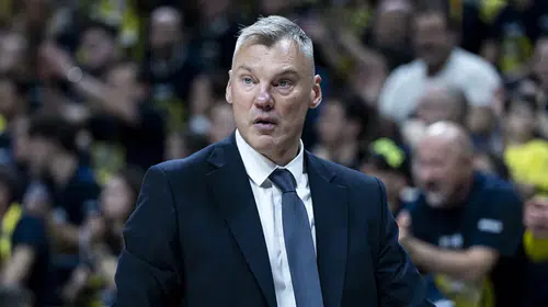 Fenerbahçe Beko’da gözler şampiyonluğa çevrildi: Saras Jasikevicius yarı final uyarısı yaptı