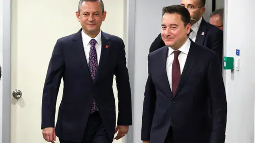 Babacan'dan eski ortağına sert çıkış: Ana muhalefete emanet edilecek bir ülke yok