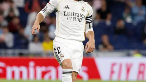 Bir devrin sonu: Real Madrid'in efsane sağ beki yuvaya veda ediyor