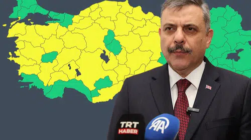Meteoroloji'den kritik uyarı: 40'a yakın ilde hayatı olumsuz etkileyecek hava olayları kapıda