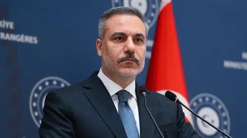 Türk dünyasının kalbi Kazakistan'da atacak: Dışişleri Bakanı Fidan zirve için yola çıkıyor
