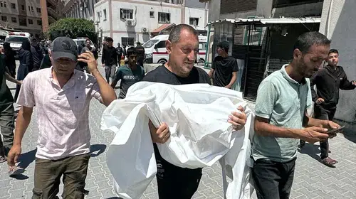 Sığınakları hedef alan saldırıda acı bilanço: Ateşkes dinlemediler