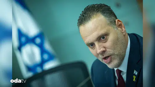 İsrailli bakandan Türkiye'ye yönelik skandal tehdit: Savaş kapısı aralanıyor