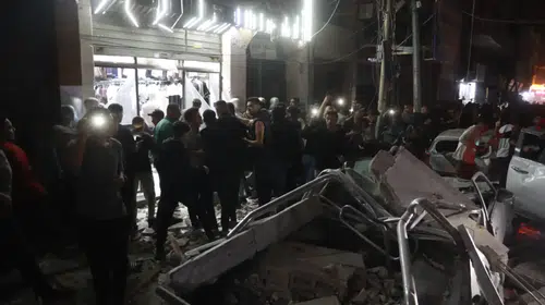 Gazze’de kritik hedef: İsrail kaynaklarından Muhammed Avde iddiası