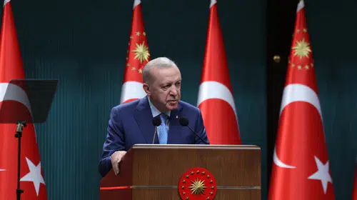 Erdoğan'dan ekonomi mesajları: Bir yanda 'fırsatçılık' vurgusu, diğer yanda 'vahşi kapitalizm' çıkışı