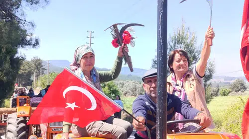 Akbelen'de hukuk zaferi coşkusu: Gözler şimdi Esra Işık'ın özgürlüğünde