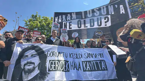 Bakırköy’de adalet arayışı: Gazeteci Hakan Tosun cinayetinde sanıkların tutukluluğu sürdü