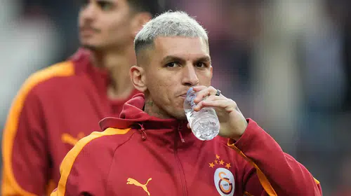 Galatasaray'da şok gelişme: Orta sahanın dinamosu Samsun'da oyuna devam edemedi