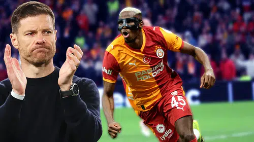 Chelsea'de Xabi Alonso dönemi Victor Osimhen'i İstanbul'dan koparabilir: İngiltere'den gelen haber sarı kırmızılıları hareketlendirdi
