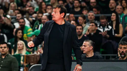 Ergin Ataman'ın öğrencileri seriyi zora soktu: İspanyol temsilcisi Atina'da direnişi başlattı