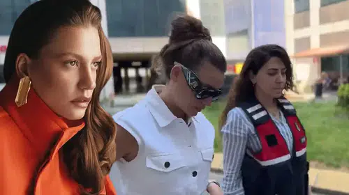 Ünlü isimlerin adının karıştığı uyuşturucu operasyonunda yeni dalga: Serenay Sarıkaya'nın ifadesine başvuruldu