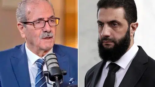 Suriye’de tansiyon yükseldi: Cumhurbaşkanı Şara babasının hakaret dolu sözleri için sahaya indi