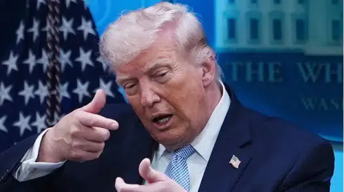 Trump'tan şaşırtan itiraf: Biz korsan gibiyiz ama oyun oynamıyoruz